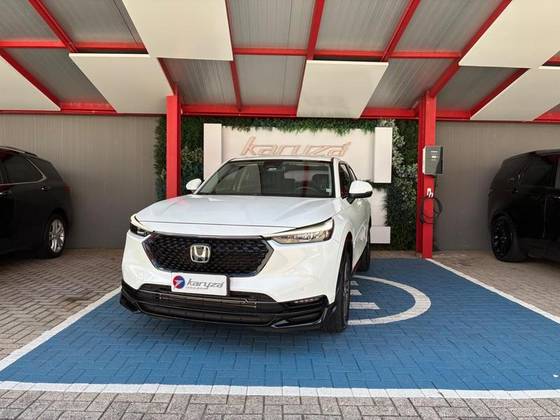 HONDA HR-V 1.5 DI I-VTEC TURBO FLEX TOURING CVT HONDA HR-V 1.5 DI I-VTEC TURBO FLEX TOURING CVT